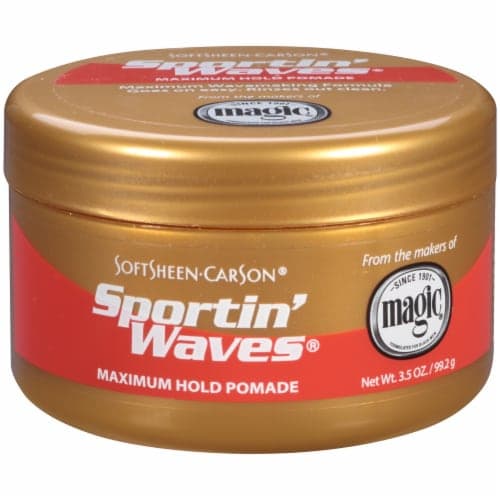 Softsheen-Carson Sportin' Waves Maximum Hold Pomade