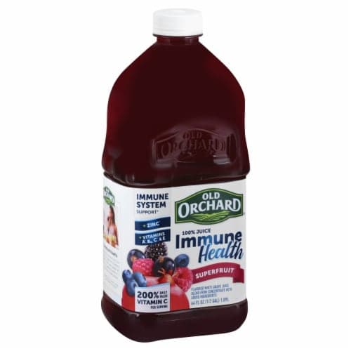 Old Orchard Immune Health Superfruit 100% Juice