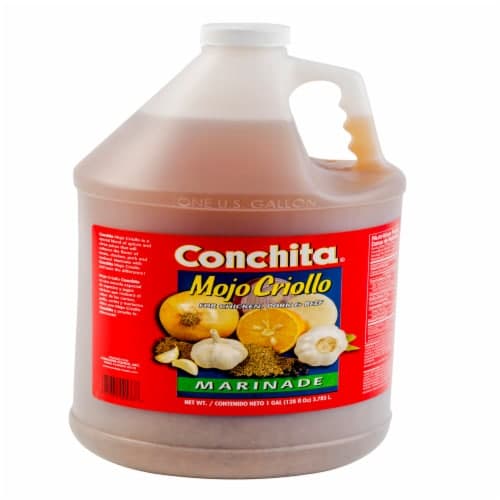 Conchita Marinade, Mojo Criollo
