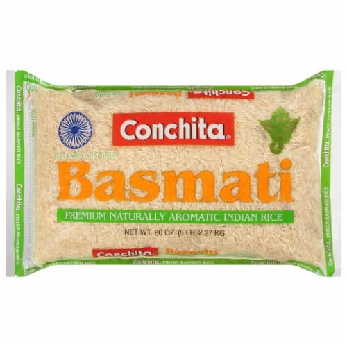 Conchita Indian Rice, Basmati