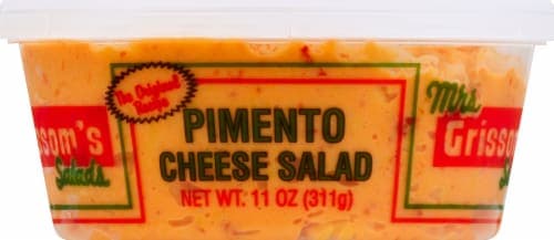 Mrs Grissoms Salads Cheese Salad, Pimento