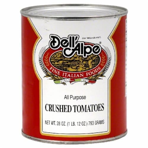 Dell'Alpe Crushed Tomatoes