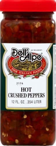 Dell'Alpe Hot Crushed Peppers