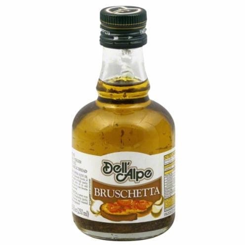 Dell'Alpe Bruschetta Oil
