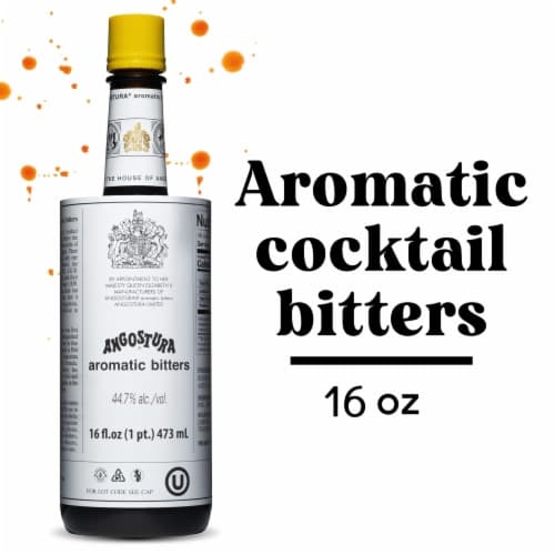 Angostura Aromatic Bitters