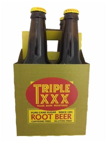 Triple Xxx Root Beer