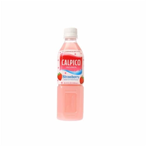 Calpico Strawberry