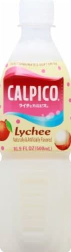 Calpico Lychee Soft Drink