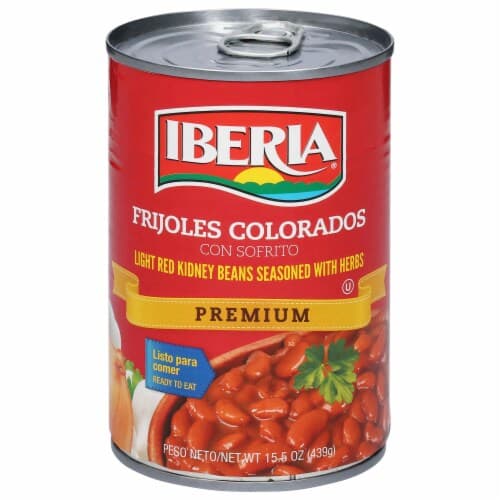 Iberia Light Red Kidney Beans