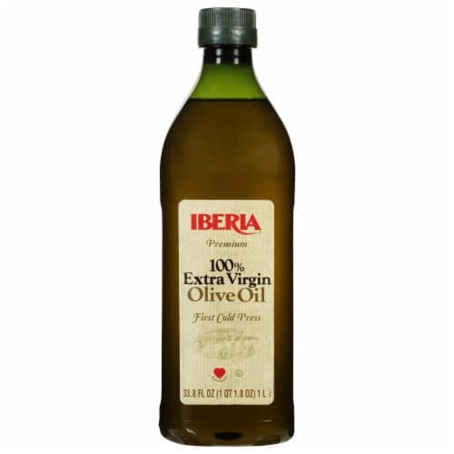 Iberia 100% Extra Virgin Olive Oil