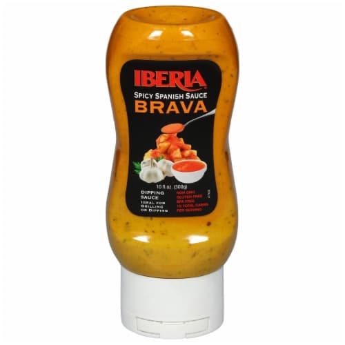 Iberia Spanish Sauce, Spicy, Brava