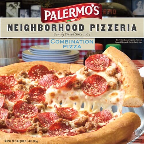 Palermo'S Neighborhood Pizzeria Combination Pizza