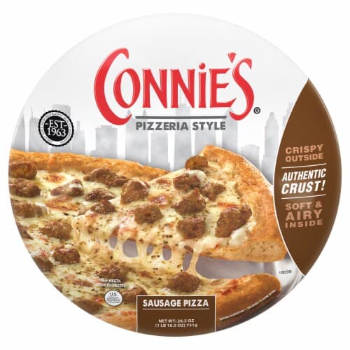 Connie'S Pizzeria Style Sausage