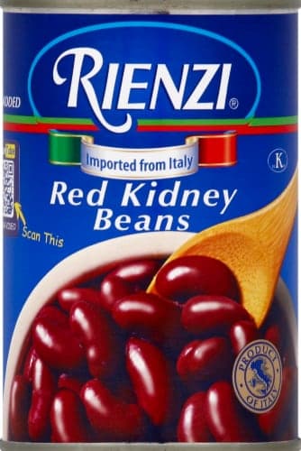 Rienzi Red Kidney Beans