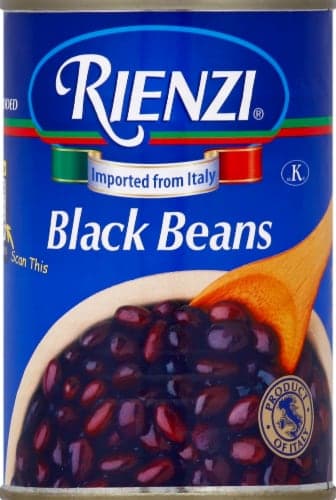 Rienzi Black Beans