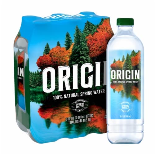 Origin Spring Water