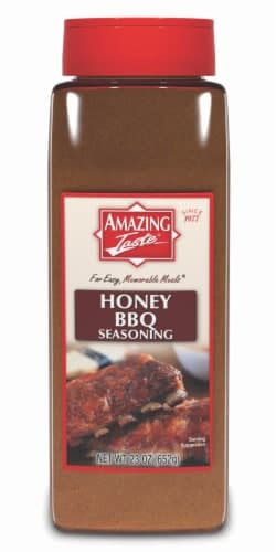 Amazing Taste Honey Bbq Seasoning