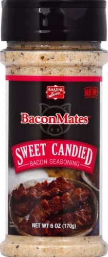 Amazing Taste Bacon Mate Sweet Candied Bacon Seasoning