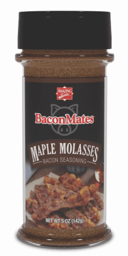 Amazing Taste Bacon Mate Maple Molasses Bacon Seasoning