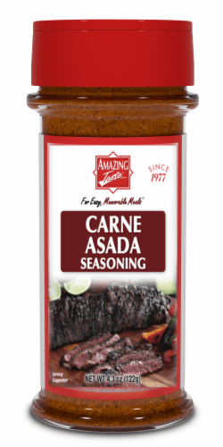 Amazing Taste Carne Asada Seasoning Shaker