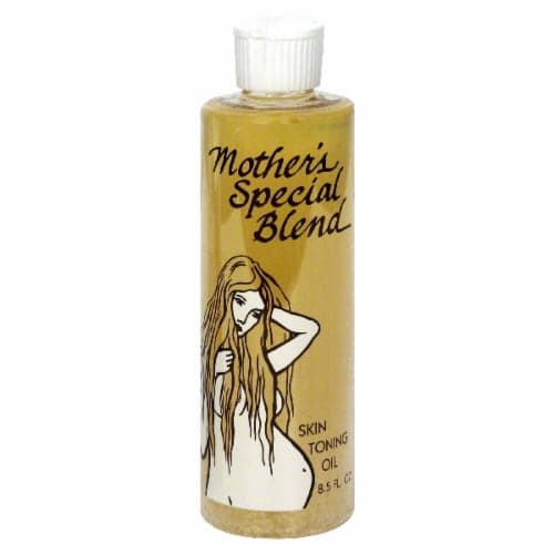 Mothers Special Blend Skin Toning Oil