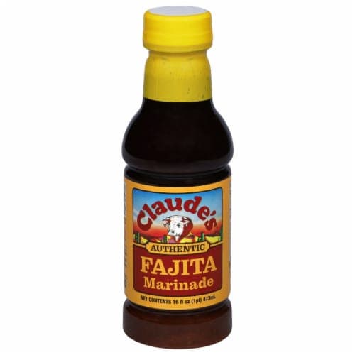 Claudes Marinade Sauce Fajita