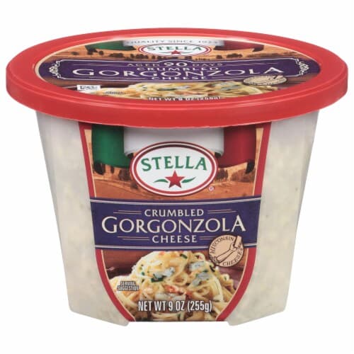 Stella Gorgonzola Cheese Crmbl