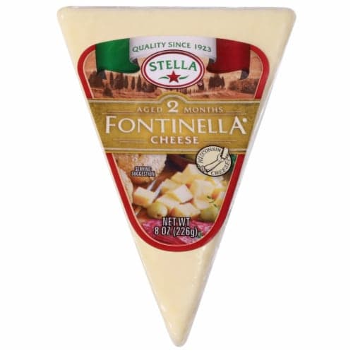 Stella Fontinella Wedge