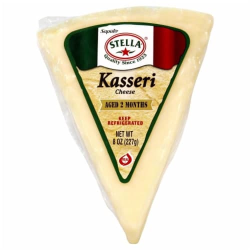 Stella Cheese, Kasseri
