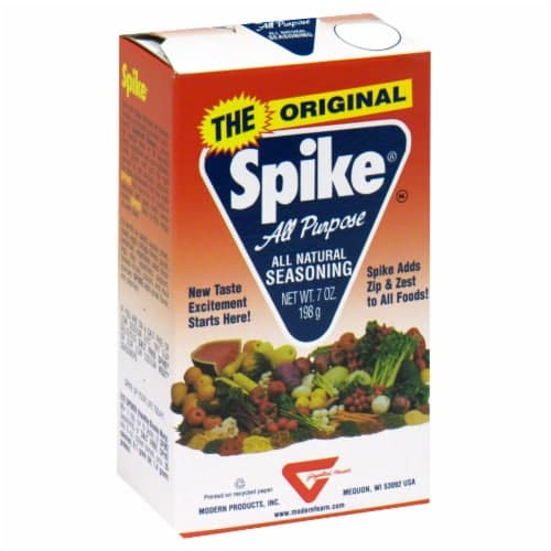 Spike Original All Purpose Seasoning