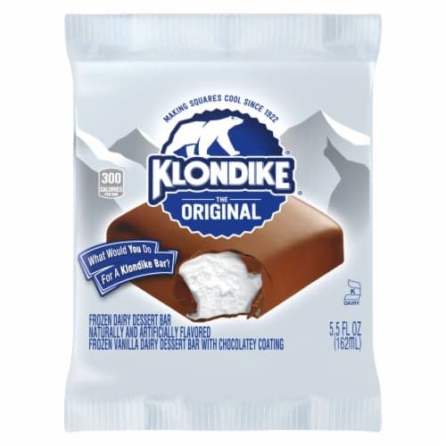 Klondike Original Ice Cream Bars