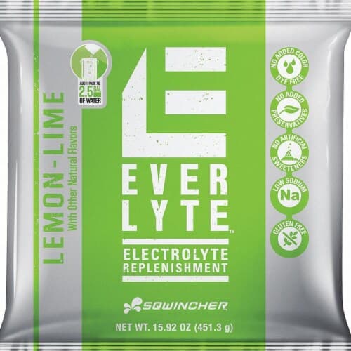 Sqwincher Sports Drink Mix,Powder Concentrate  15901
