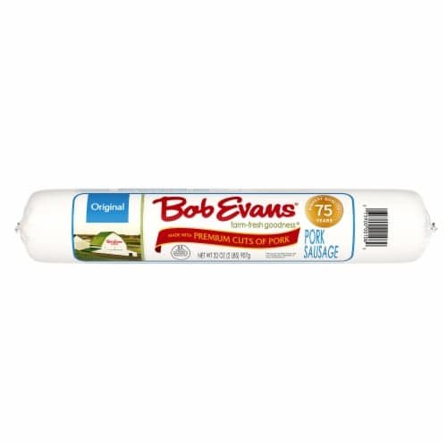Bob Evans Farms Roll Sausage Original