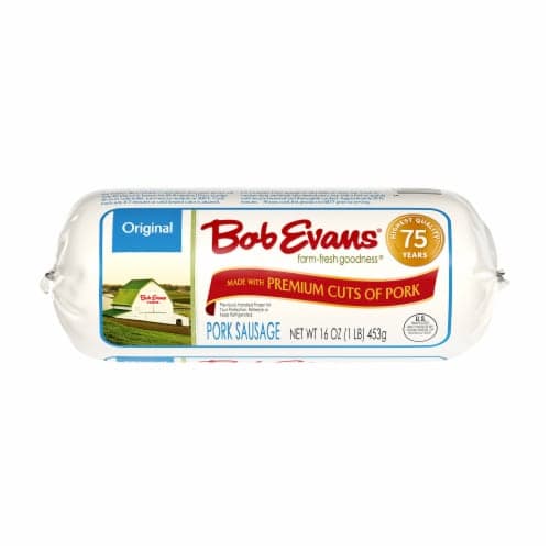 Bob Evans Sausage Roll Regular