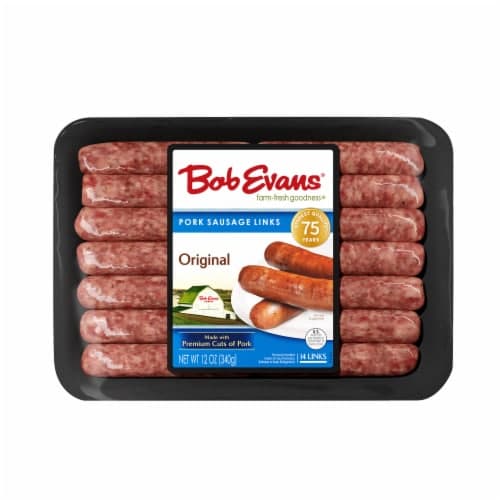 Bob Evans Breakfast Sausage Links