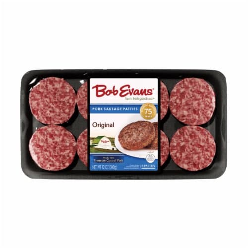 Bob Evans Breakfast Sausage Patties