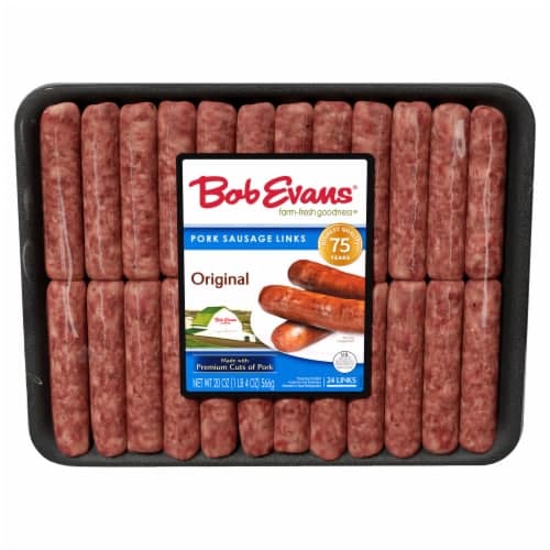 Bob Evans Original Pork Sausage Links