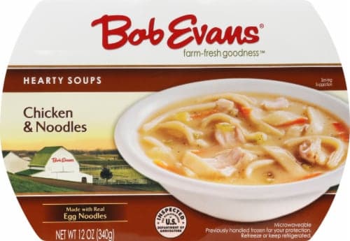 Bob Evans Chicken & Noodle, Original
