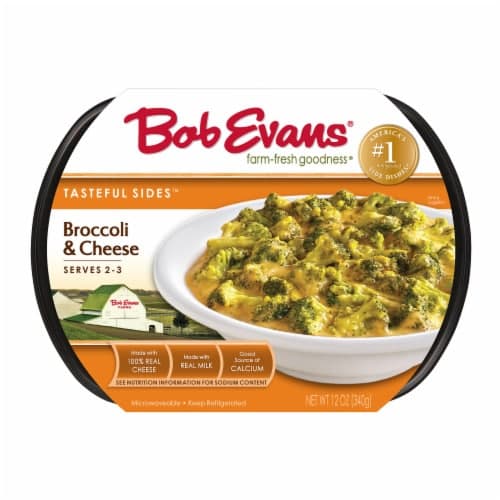 Bob Evans Broccoli & Cheese