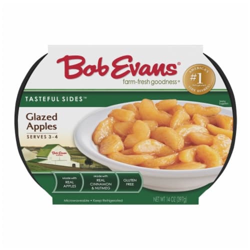 Bob Evans Glazed Apples