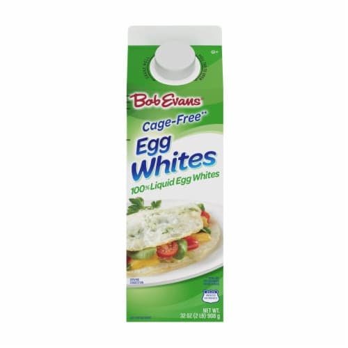 Bob Evans Cage Free Liquid Egg Whites