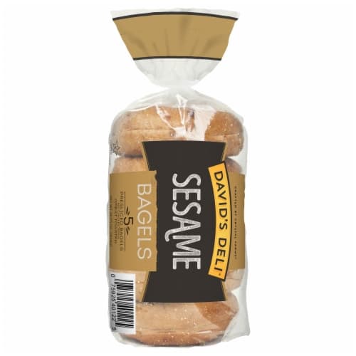 David'S Deli Sesame Bagels