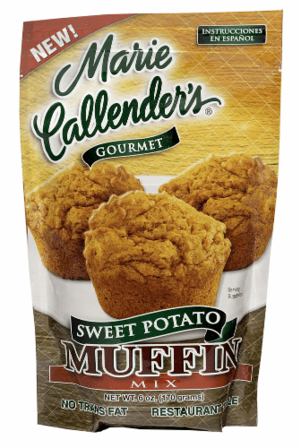 Marie Callender'S Sweet Potato Muffin Mix