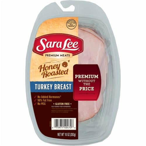 Sara Lee Turkey Breast Honey Roasted