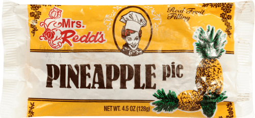 Mrs Redd'S Pineapple Pie