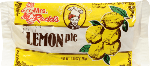 Mrs. Redd'S Lemon Pie