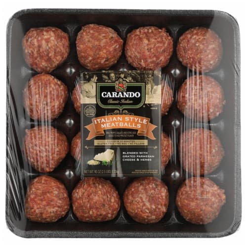 Carando Italian Style Meatballs