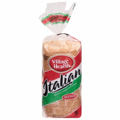 Village Hearth Italian Bread