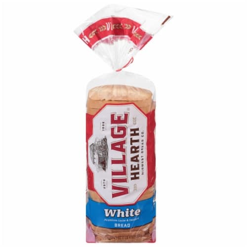 Village Hearth Premium White Bread