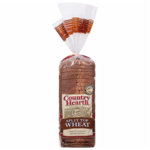Country Hearth Split Top Wheat Bread